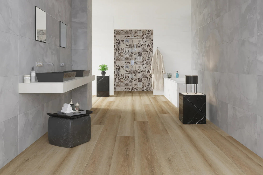 Montserrat Floors - Omnia SPC - Maison Tan - Vinyl