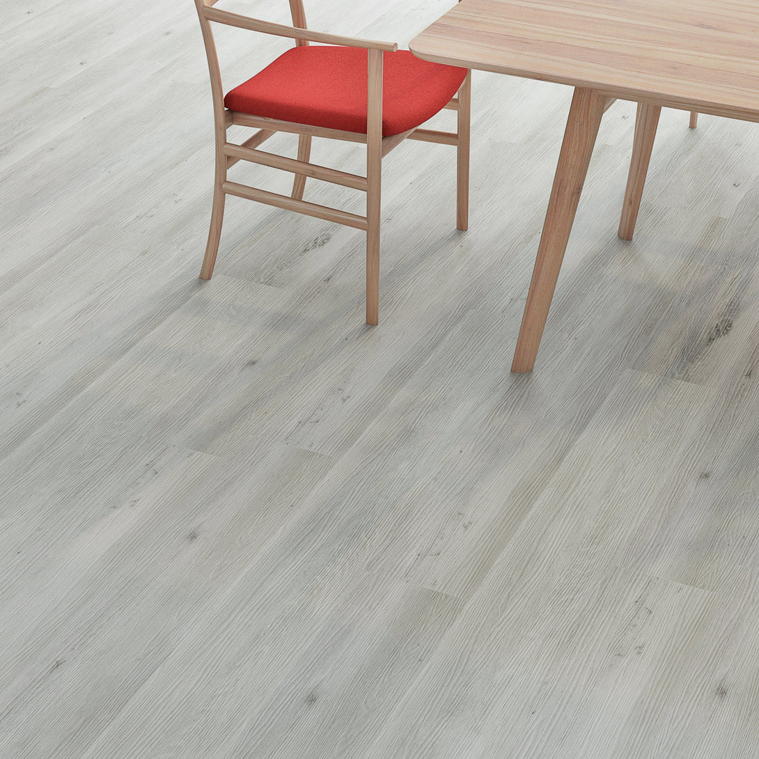 Montserrat Floors - Omnia SPC - Smoked Pewter - Vinyl