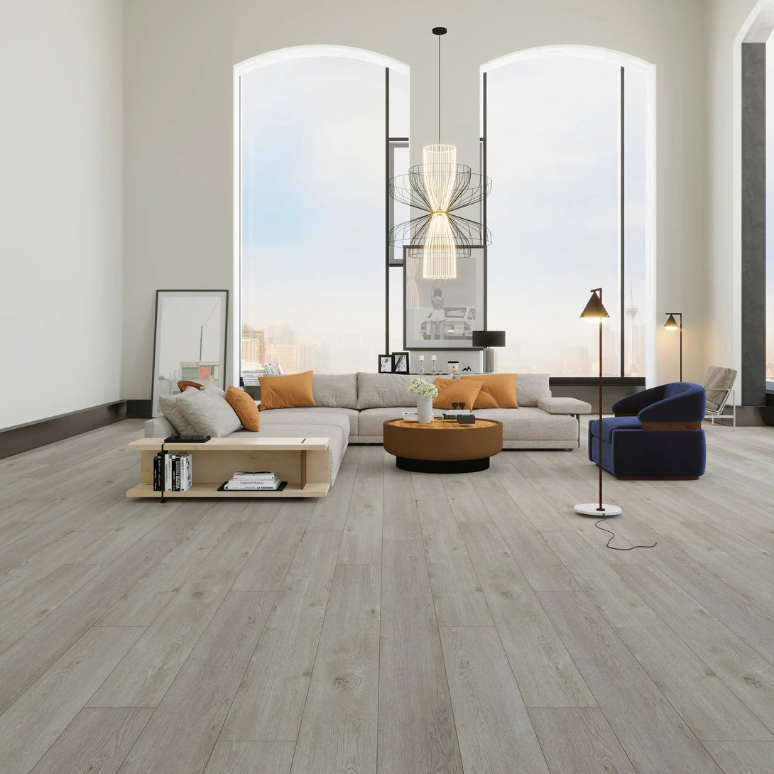 Montserrat Floors - Opus WPC - Luxe Ivory - Vinyl