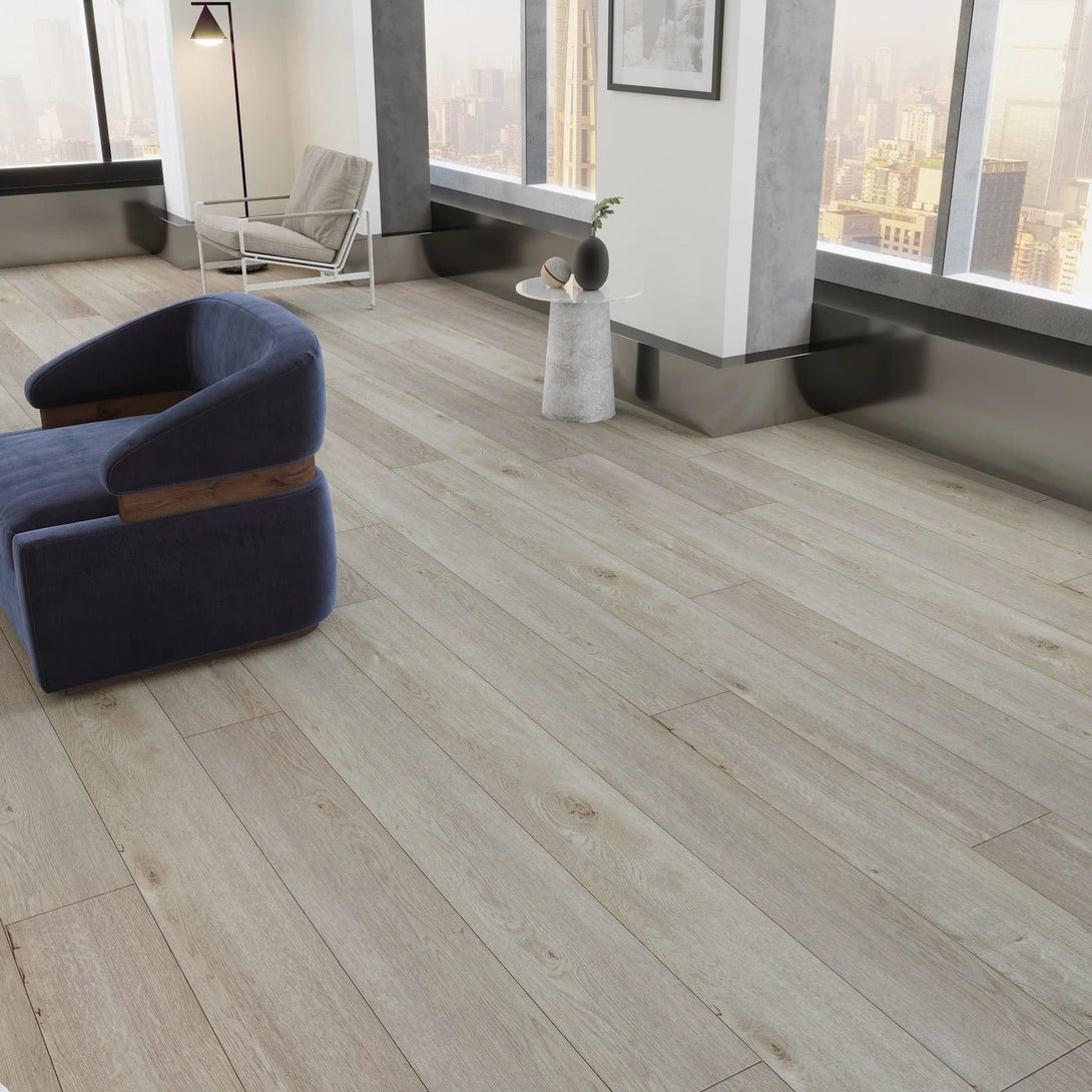 Montserrat Floors - Opus WPC - Luxe Ivory - Vinyl