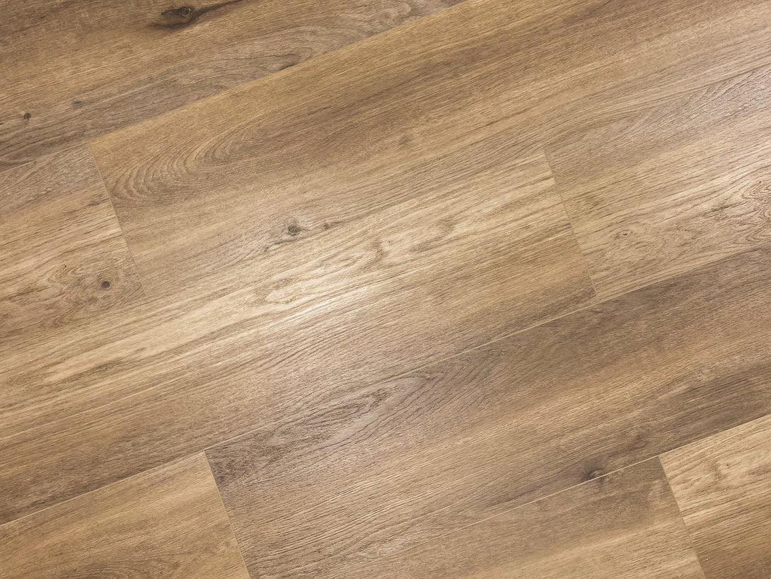 Montserrat Floors - Paragon SPC Collection - Kira Walnut - Vinyl