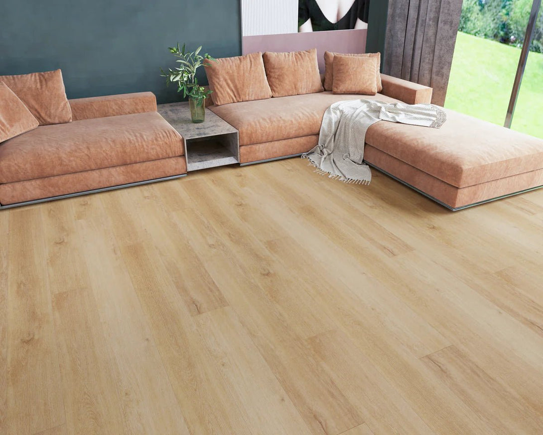 Montserrat Floors - Paragon SPC Collection - Renegade Tan - Vinyl