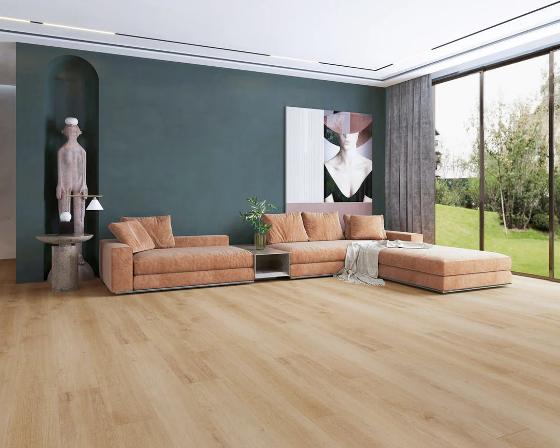 Montserrat Floors - Paragon SPC Collection - Renegade Tan - Vinyl