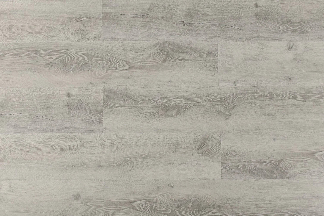 Montserrat Floors - Romulus WPC Collection - Abstract Silver - Vinyl