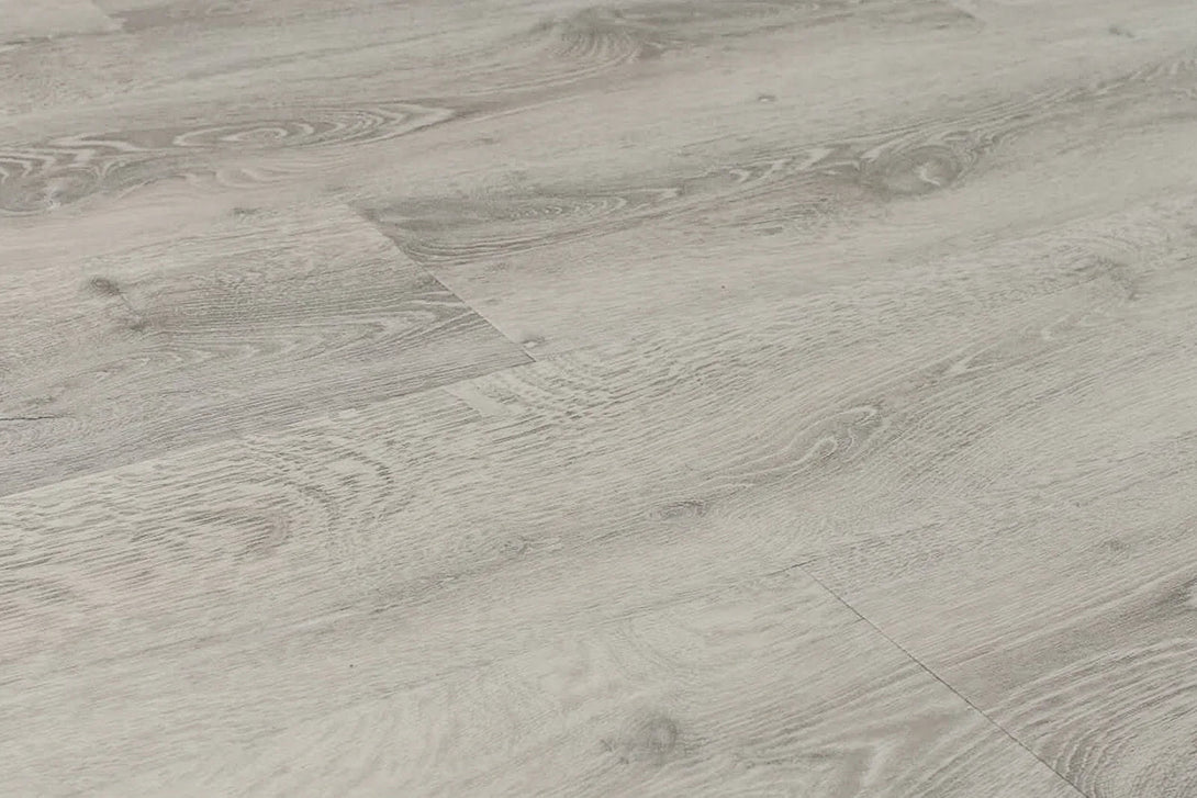 Montserrat Floors - Romulus WPC Collection - Abstract Silver - Vinyl