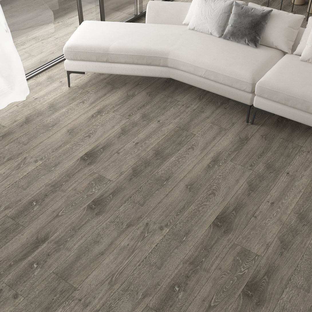 Montserrat Floors - Romulus WPC Collection - Burnished Fossil - Vinyl