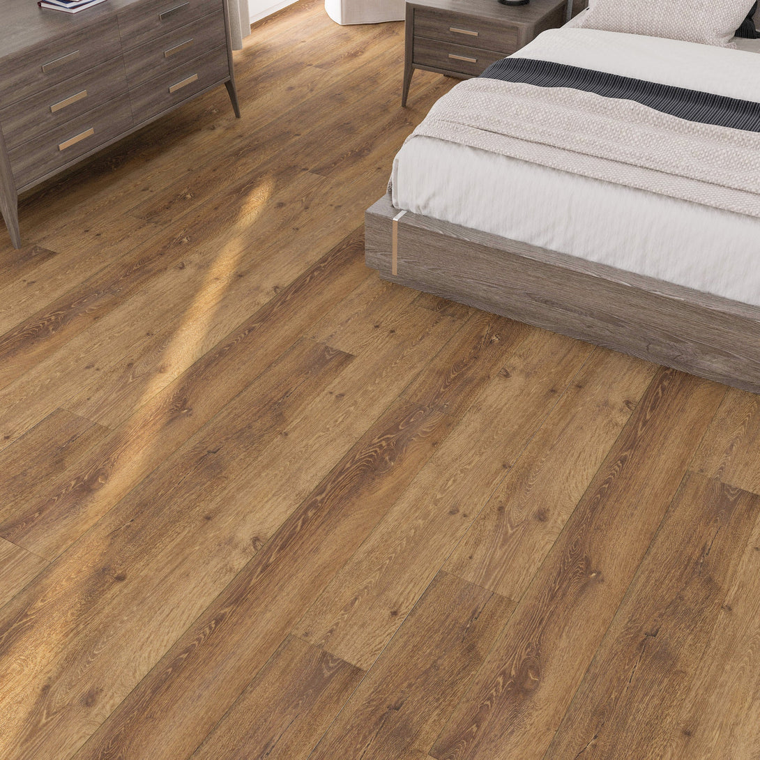 Montserrat Floors - Romulus WPC Collection - Tapered Anzac - Vinyl