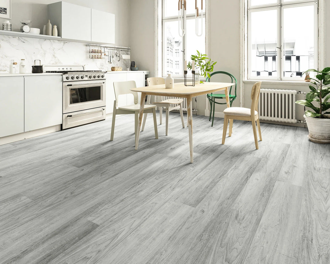 Montserrat Floors - Silva SPC - Ashen Bay - Vinyl