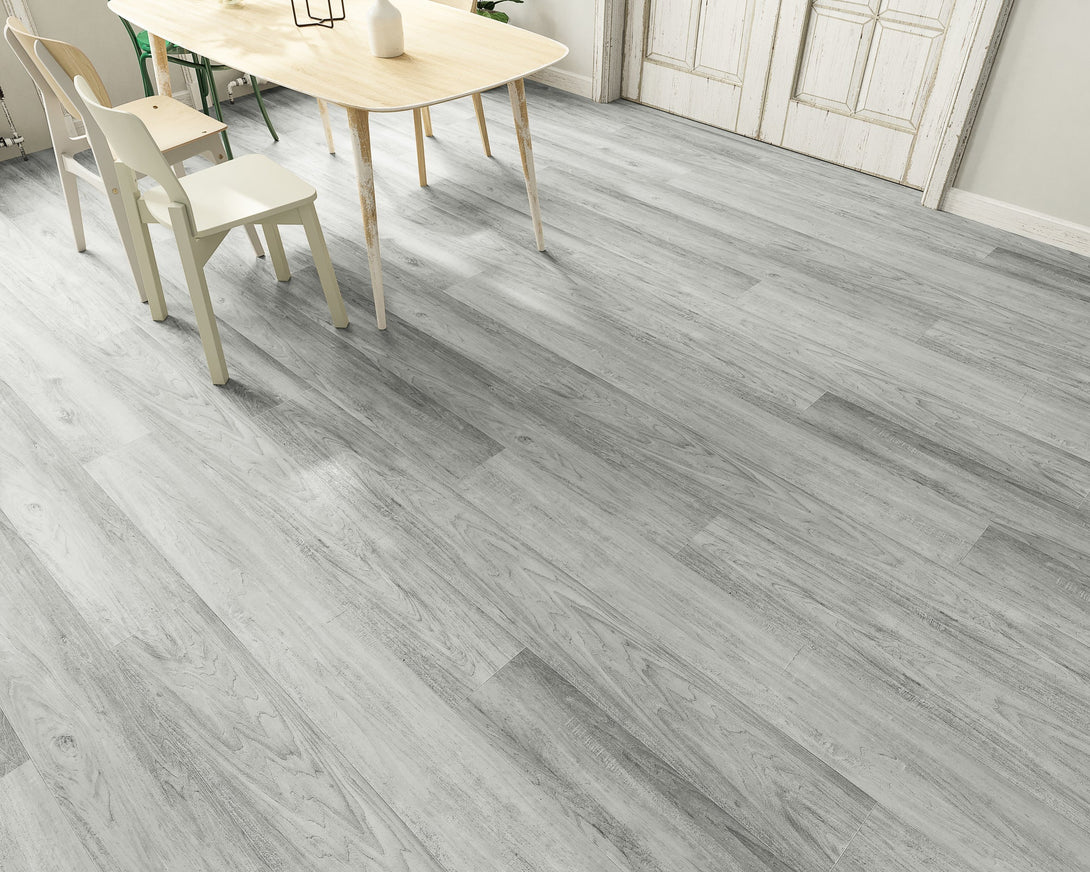 Montserrat Floors - Silva SPC - Ashen Bay - Vinyl