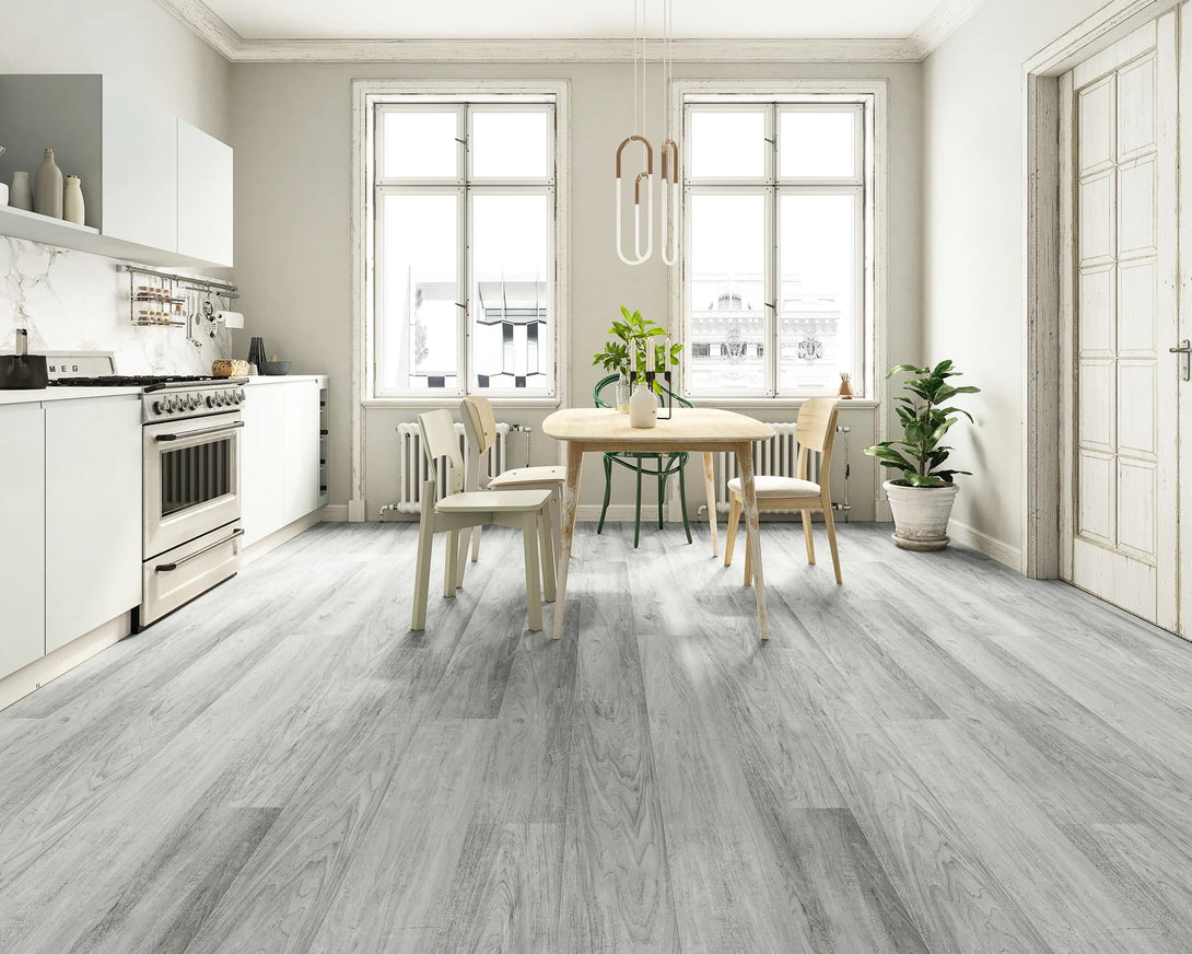 Montserrat Floors - Silva SPC - Ashen Bay - Vinyl