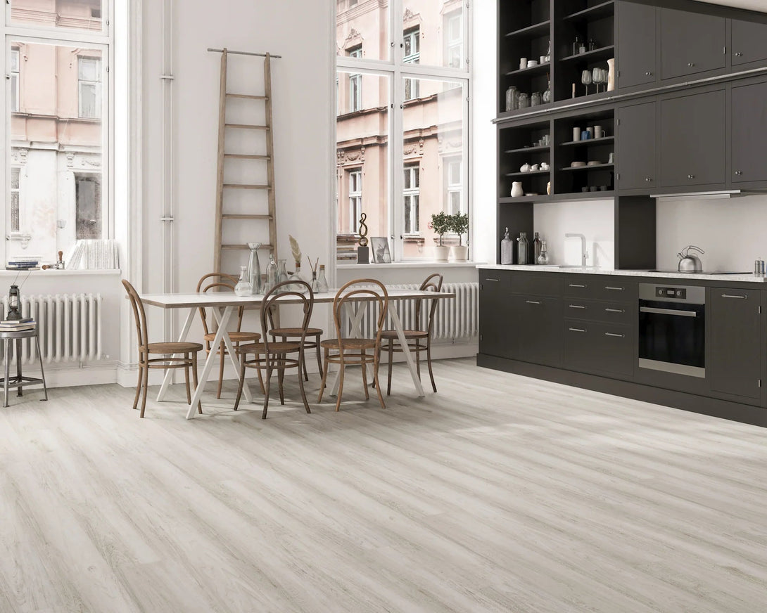 Montserrat Floors - Silva SPC - Elite Sepia - Vinyl