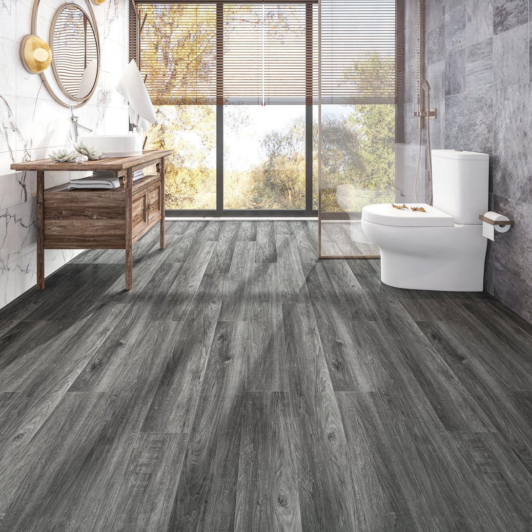 Montserrat Floors - Silva SPC - Nocturne Blade - Vinyl