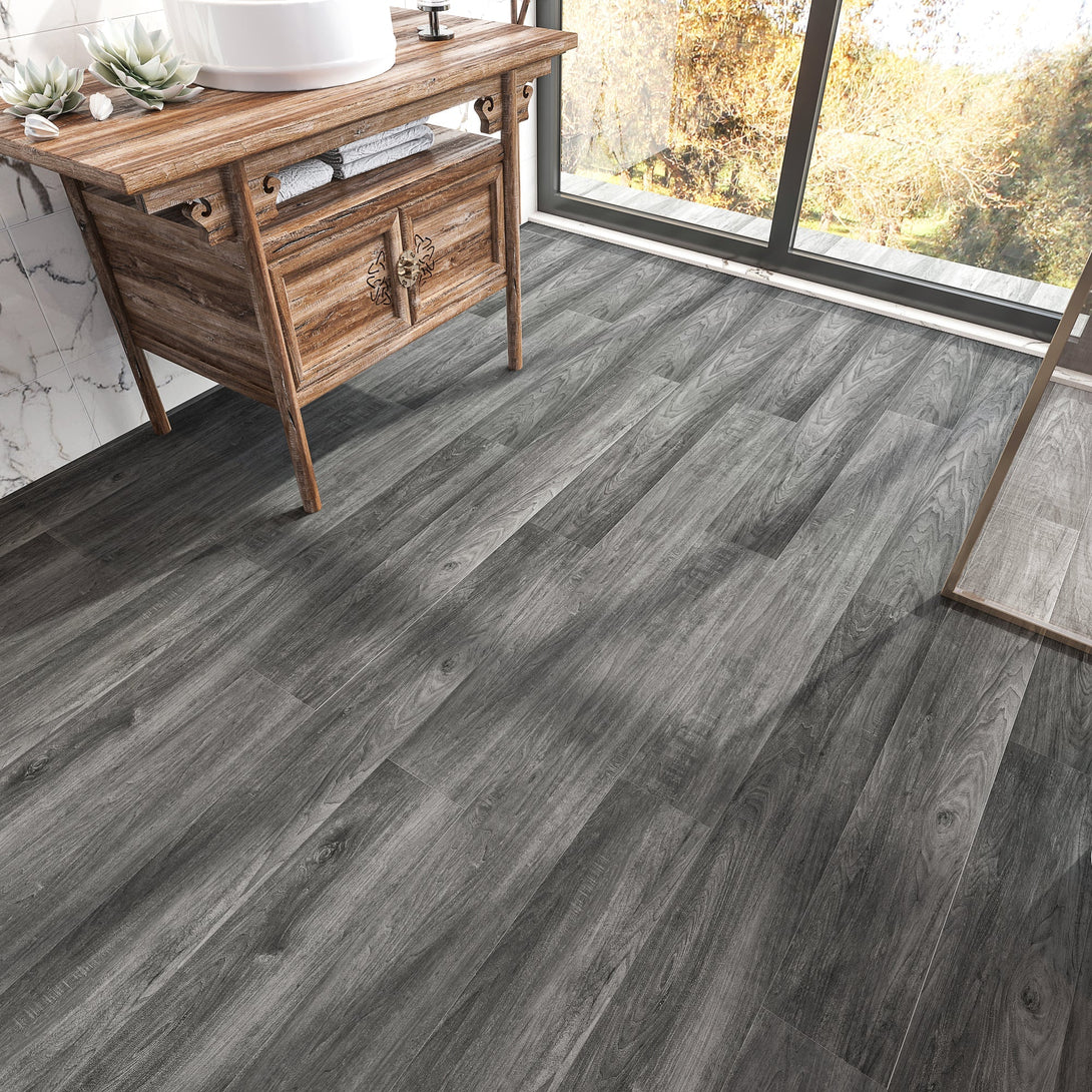 Montserrat Floors - Silva SPC - Nocturne Blade - Vinyl