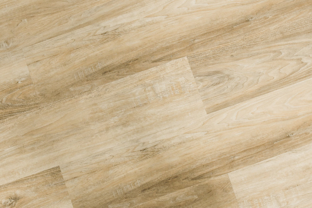 Montserrat Floors - Silva SPC - Saged Camel - Vinyl