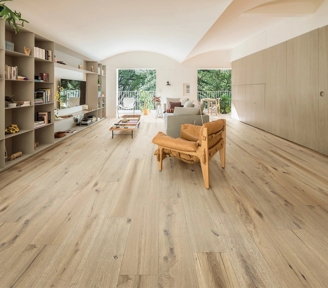 Montserrat Floors - Sonder Collection - Alcazar Tan - Engineered Hardwood