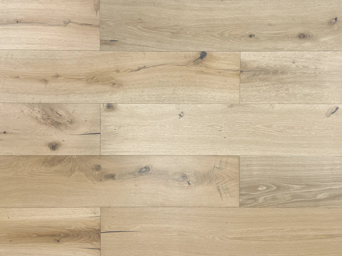 Montserrat Floors - Sonder Collection - Alcazar Tan - Engineered Hardwood