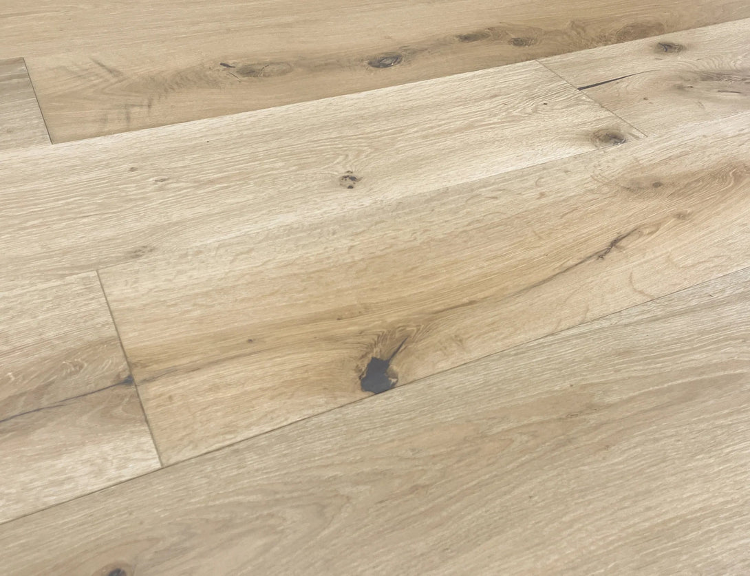 Montserrat Floors - Sonder Collection - Alcazar Tan - Engineered Hardwood