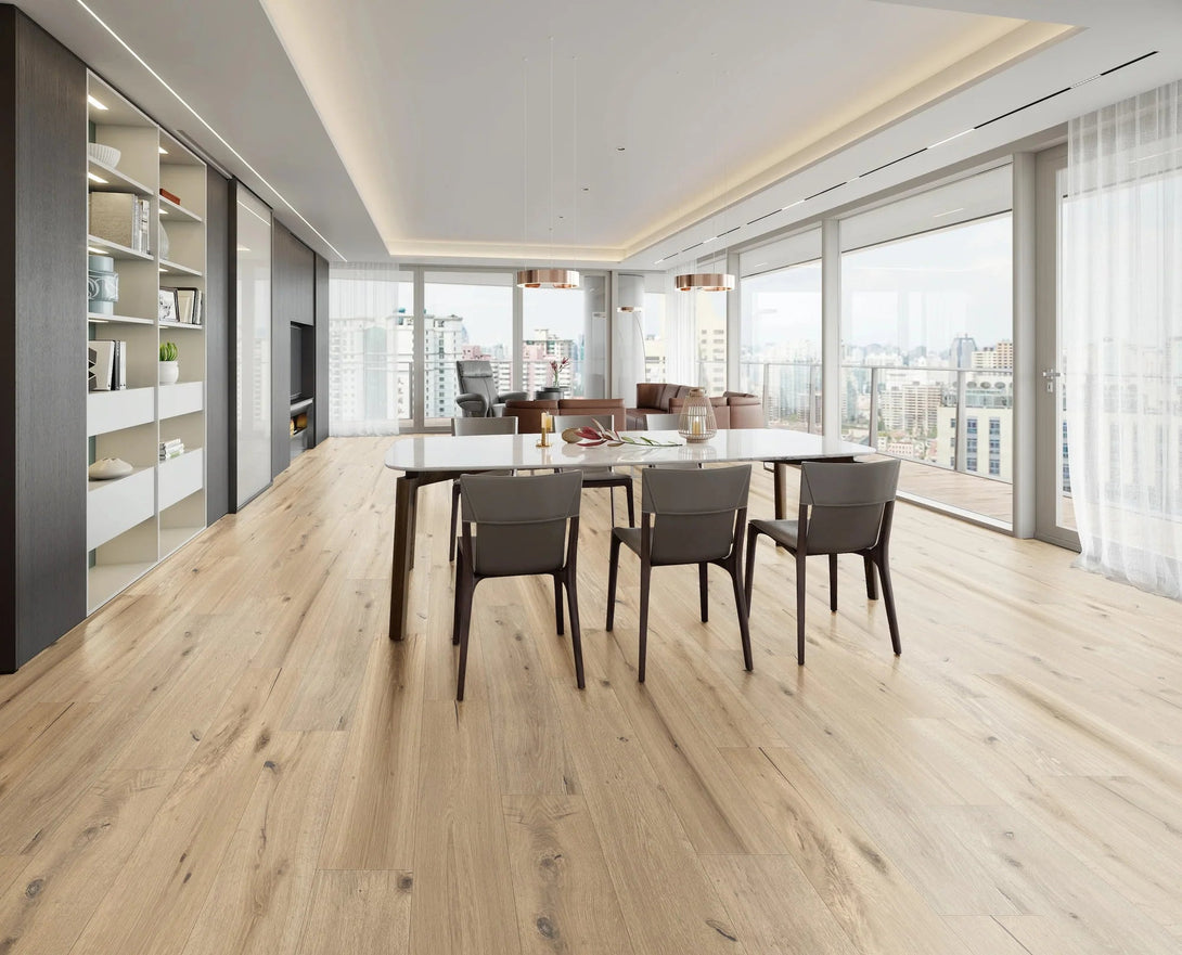 Montserrat Floors - Sonder Collection - Alcazar Tan - Engineered Hardwood