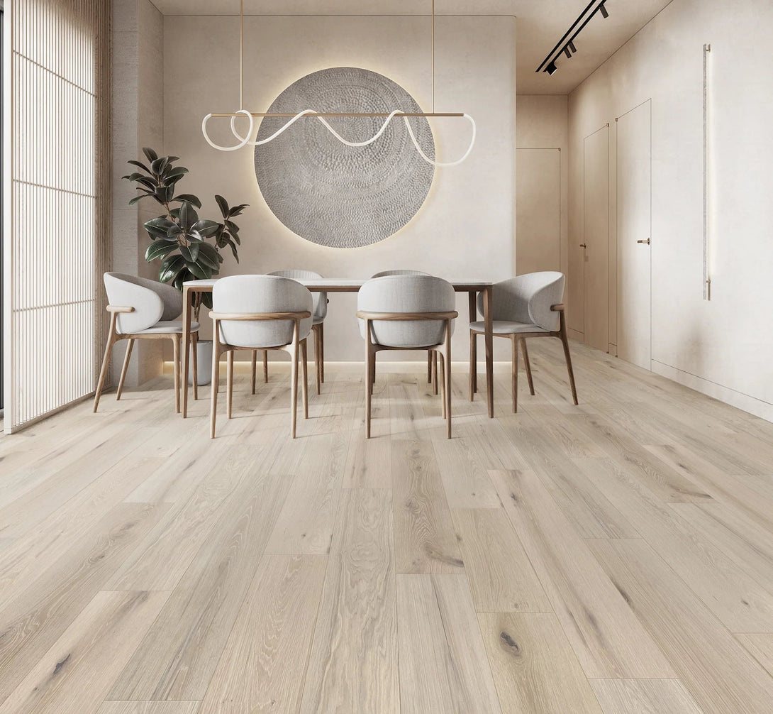 Montserrat Floors - Sonder Collection - Chateau Fawn - Engineered Hardwood