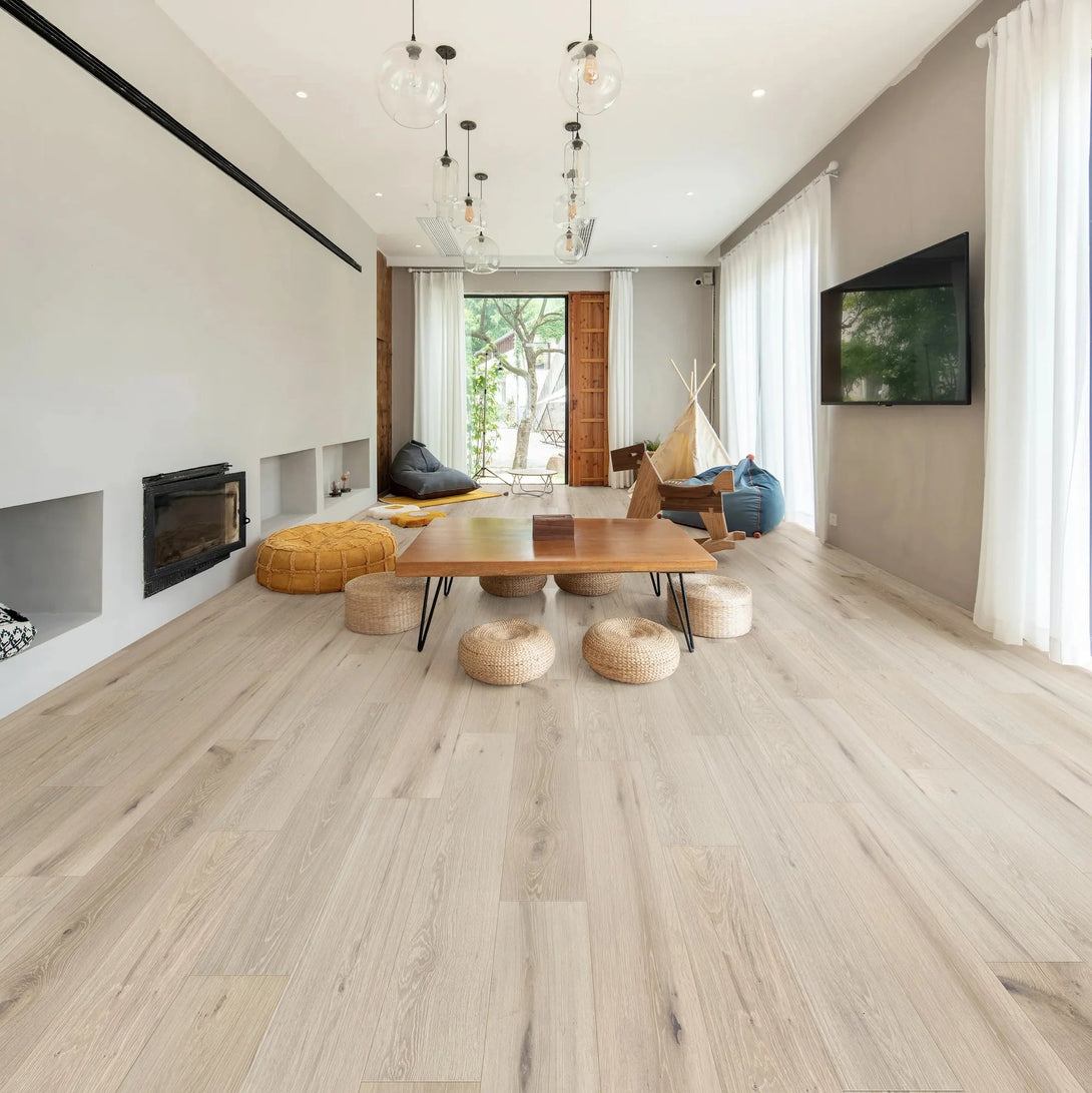 Montserrat Floors - Sonder Collection - Chateau Fawn - Engineered Hardwood