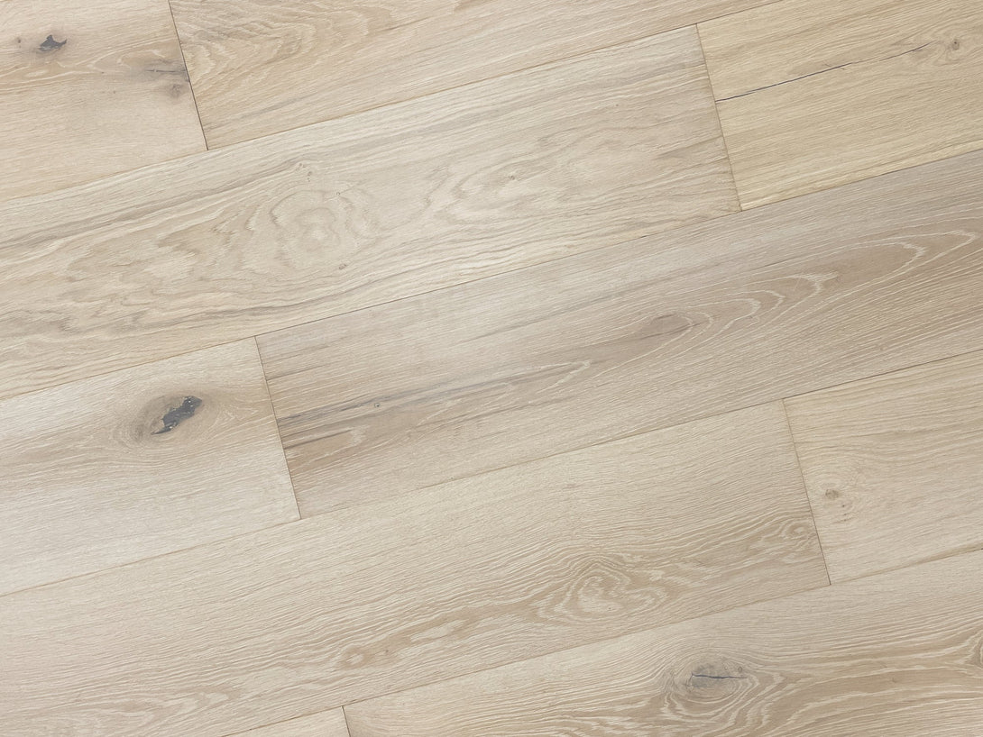 Montserrat Floors - Sonder Collection - Chateau Fawn - Engineered Hardwood