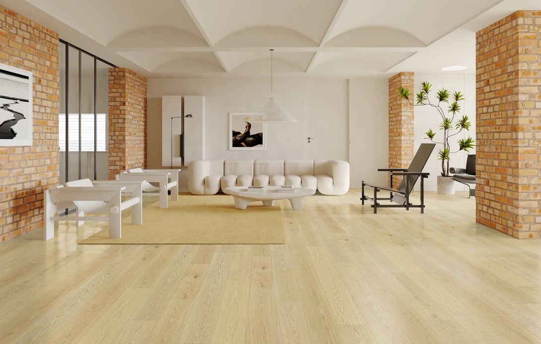 Montserrat Floors - Sonder Collection - Montauk Beige - Engineered Hardwood