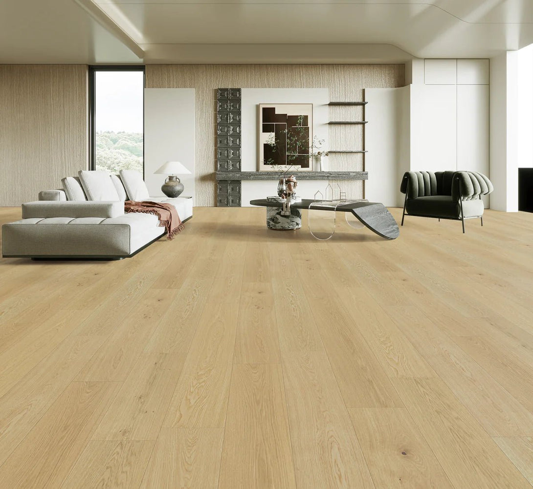 Montserrat Floors - Sonder Collection - Montauk Beige - Engineered Hardwood