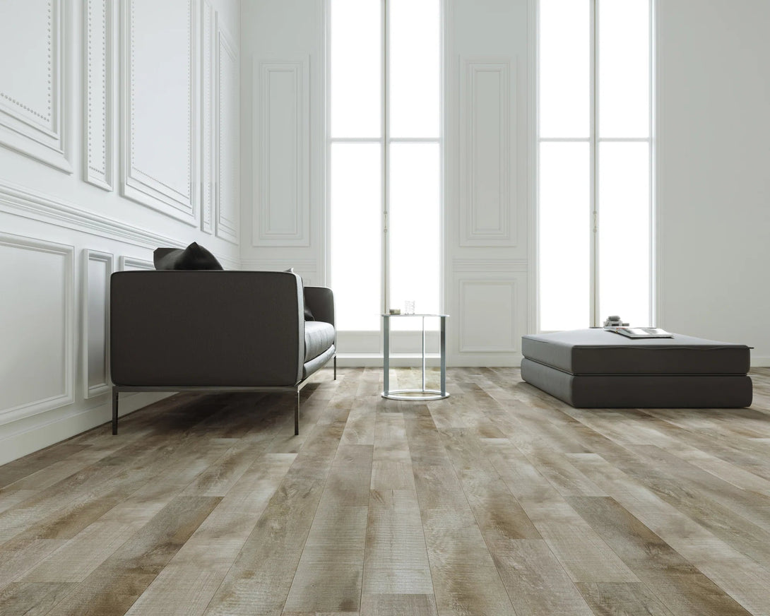 Montserrat Floors - Summa AC5 Collection - Antique Pearl AC5 - Laminate