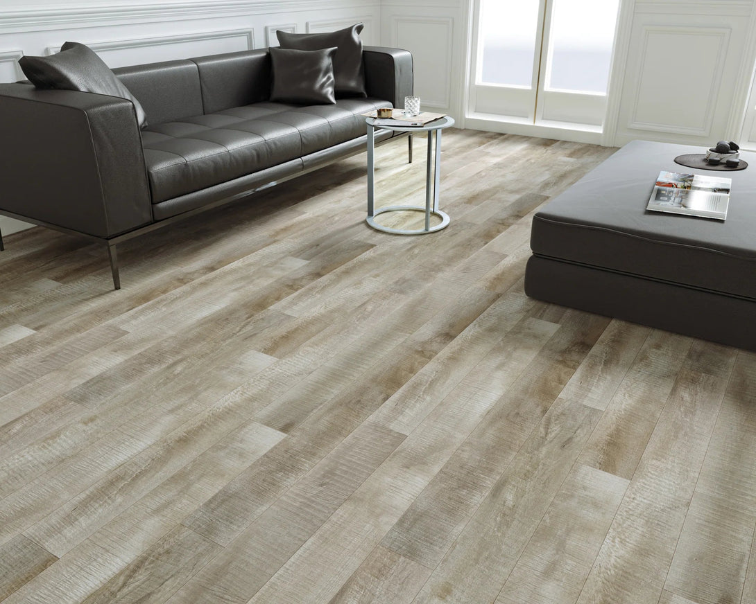 Montserrat Floors - Summa AC5 Collection - Antique Pearl AC5 - Laminate