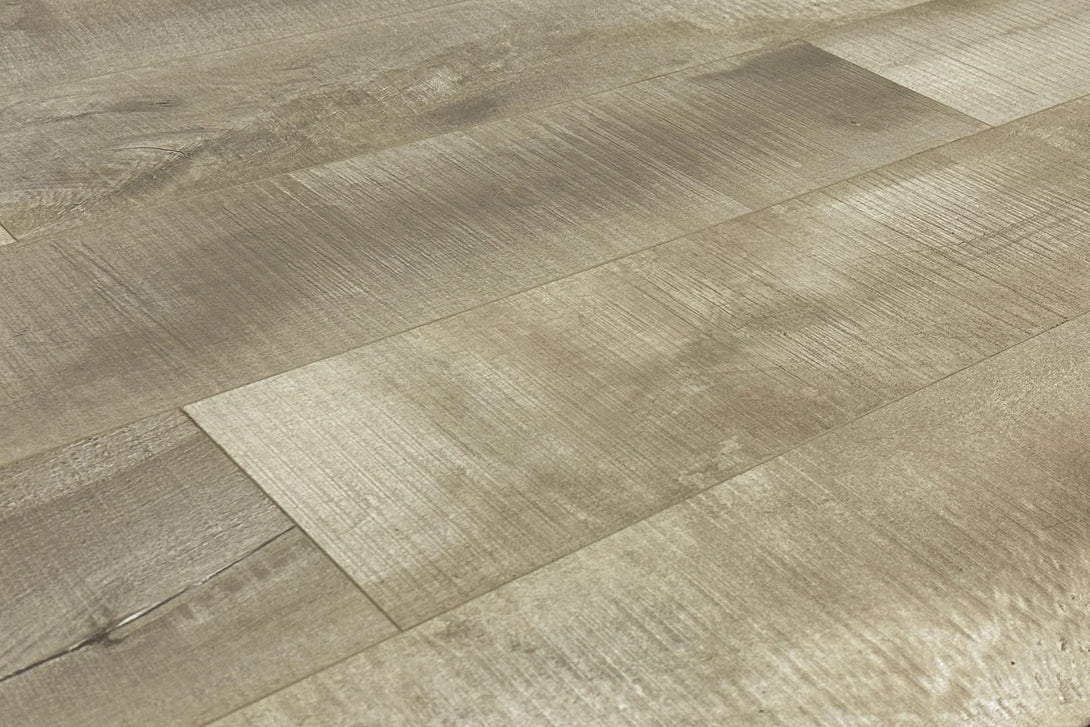 Montserrat Floors - Summa AC5 Collection - Antique Pearl AC5 - Laminate