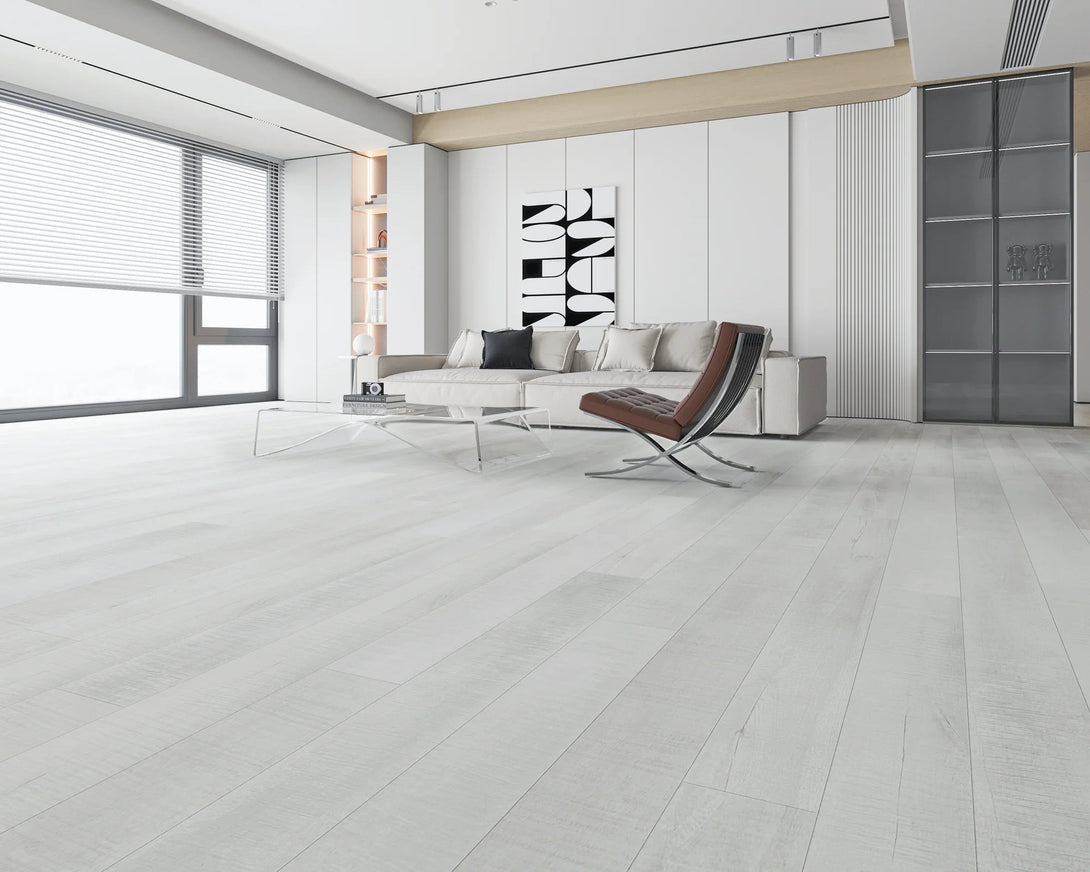 Montserrat Floors - Summa AC5 Collection - Intrepid Nickel AC5 - Laminate