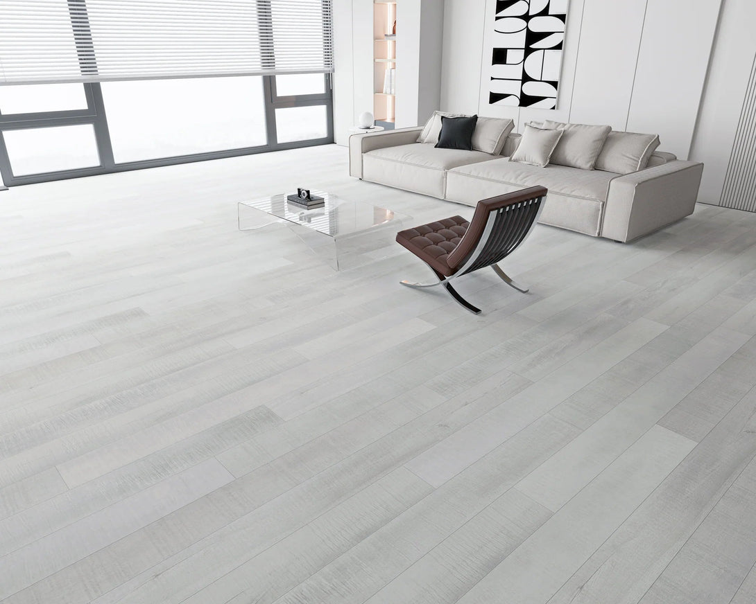 Montserrat Floors - Summa AC5 Collection - Intrepid Nickel AC5 - Laminate