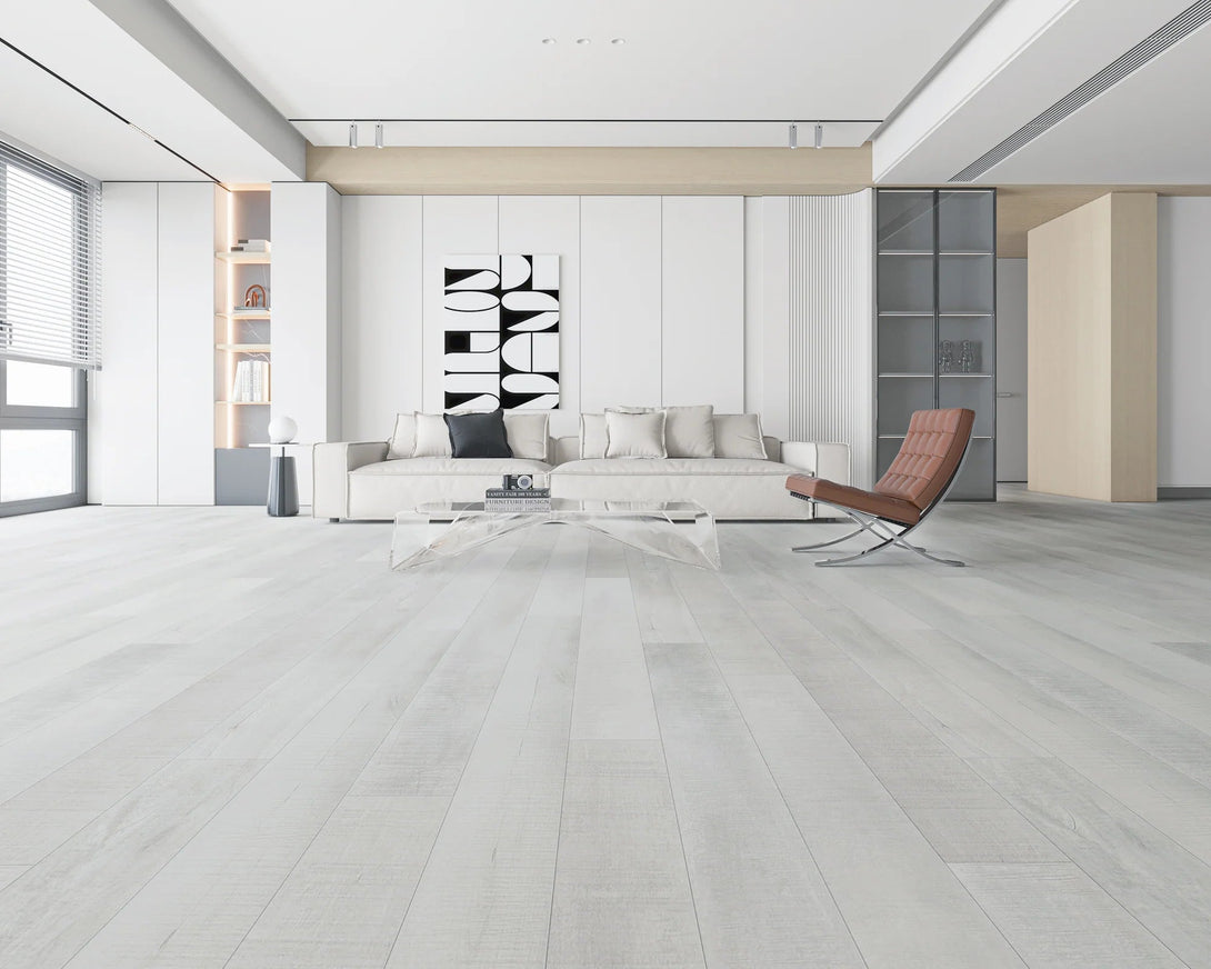 Montserrat Floors - Summa AC5 Collection - Intrepid Nickel AC5 - Laminate