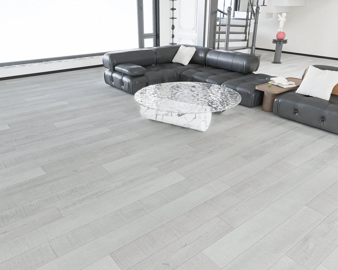 Montserrat Floors - Summa AC5 Collection - Intrepid Nickel AC5 - Laminate