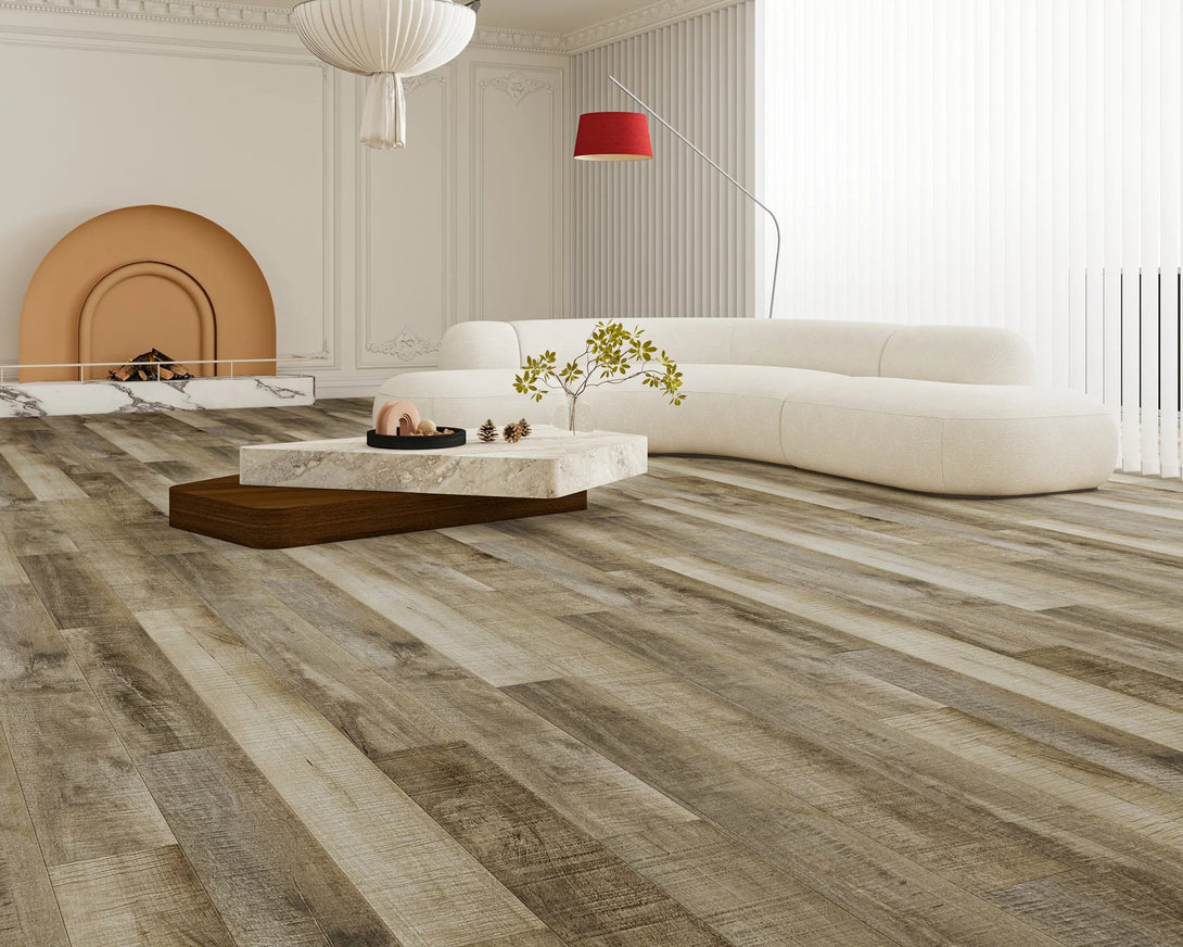 Montserrat Floors - Summa AC5 Collection - Natural Chestnut AC5 - Laminate