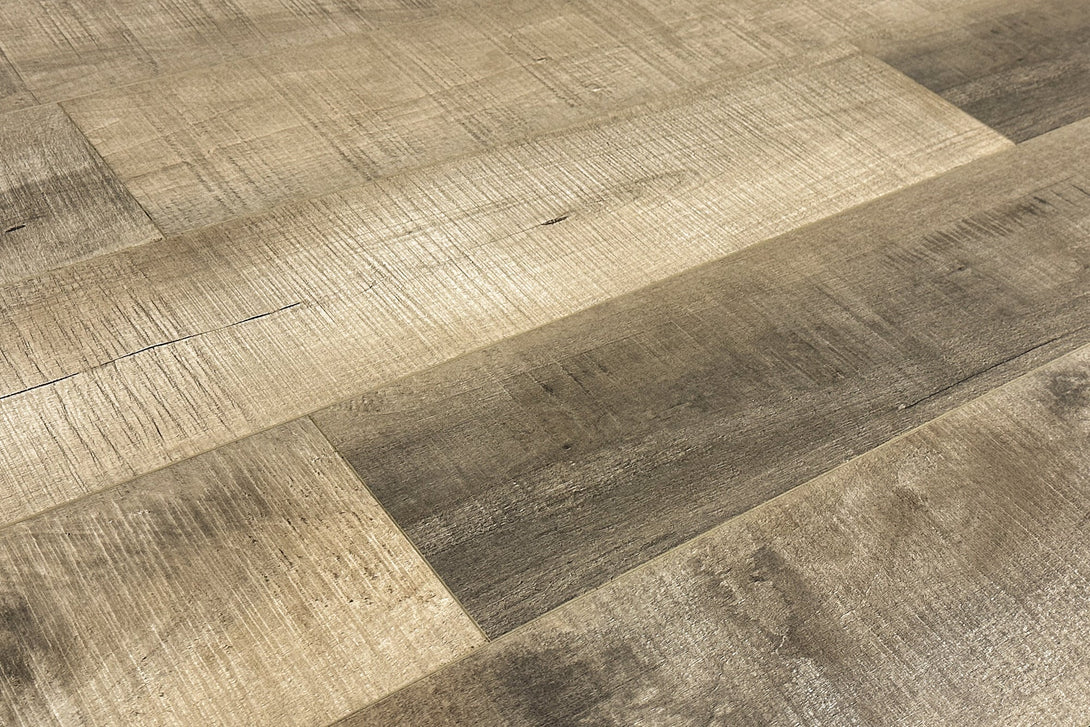 Montserrat Floors - Summa AC5 Collection - Natural Chestnut AC5 - Laminate