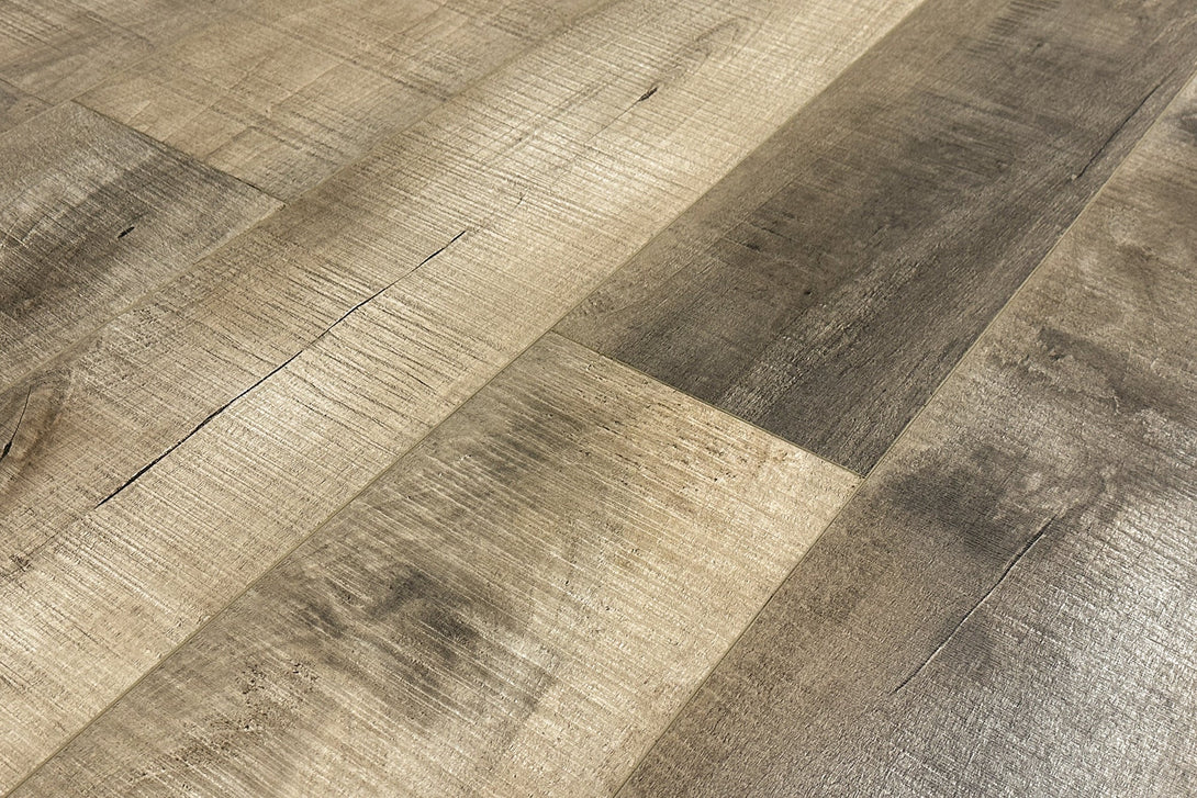 Montserrat Floors - Summa AC5 Collection - Natural Chestnut AC5 - Laminate