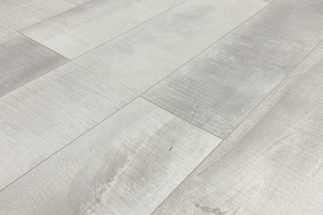 Montserrat Floors - Summa AC5 Collection - Pristine White AC5 - Laminate