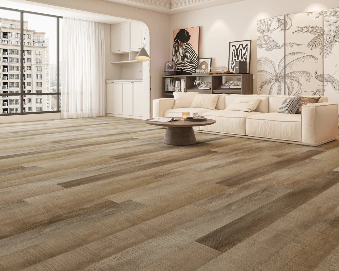 Montserrat Floors - Summa AC5 Collection - Refined Brass AC5 - Laminate