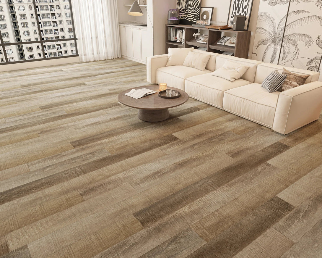 Montserrat Floors - Summa AC5 Collection - Refined Brass AC5 - Laminate