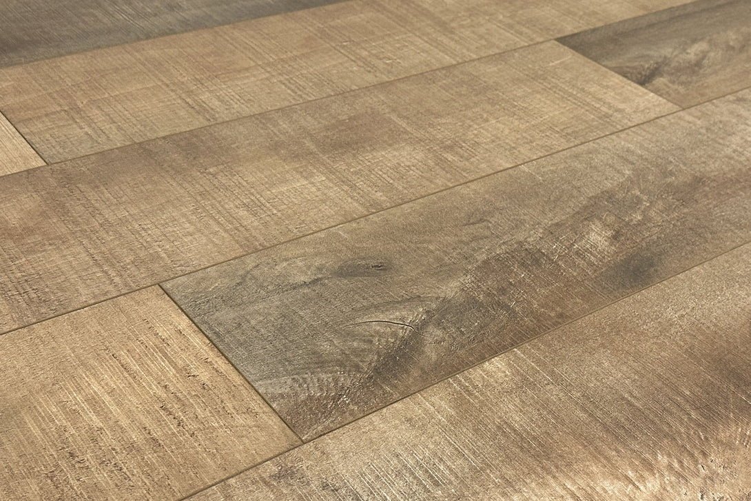 Montserrat Floors - Summa AC5 Collection - Refined Brass AC5 - Laminate