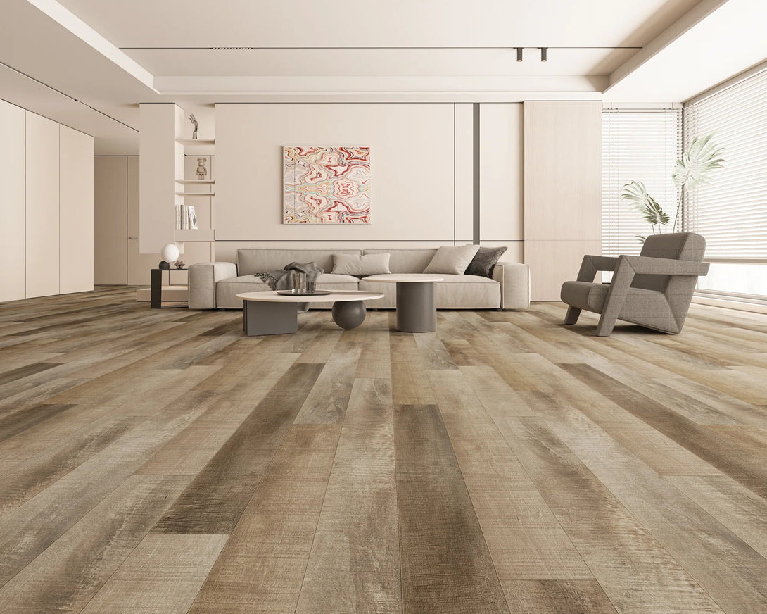 Montserrat Floors - Summa AC5 Collection - Refined Brass AC5 - Laminate