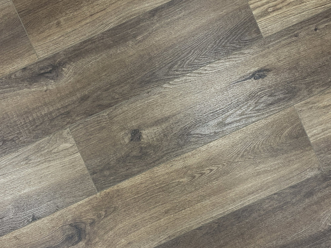 Montserrat Floors - Vagabond ESPC - Pastoral Brown - Vinyl