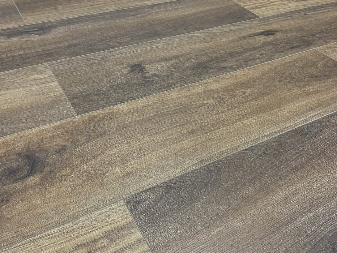 Montserrat Floors - Vagabond ESPC - Pastoral Brown - Vinyl