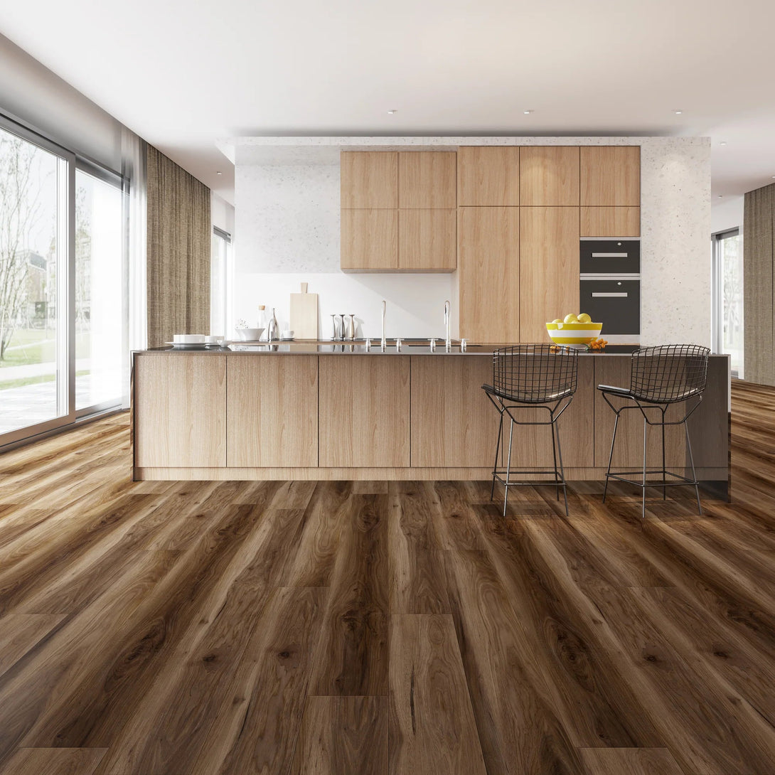 Montserrat Floors - Veritas SPC - Enriched Cedar - Vinyl