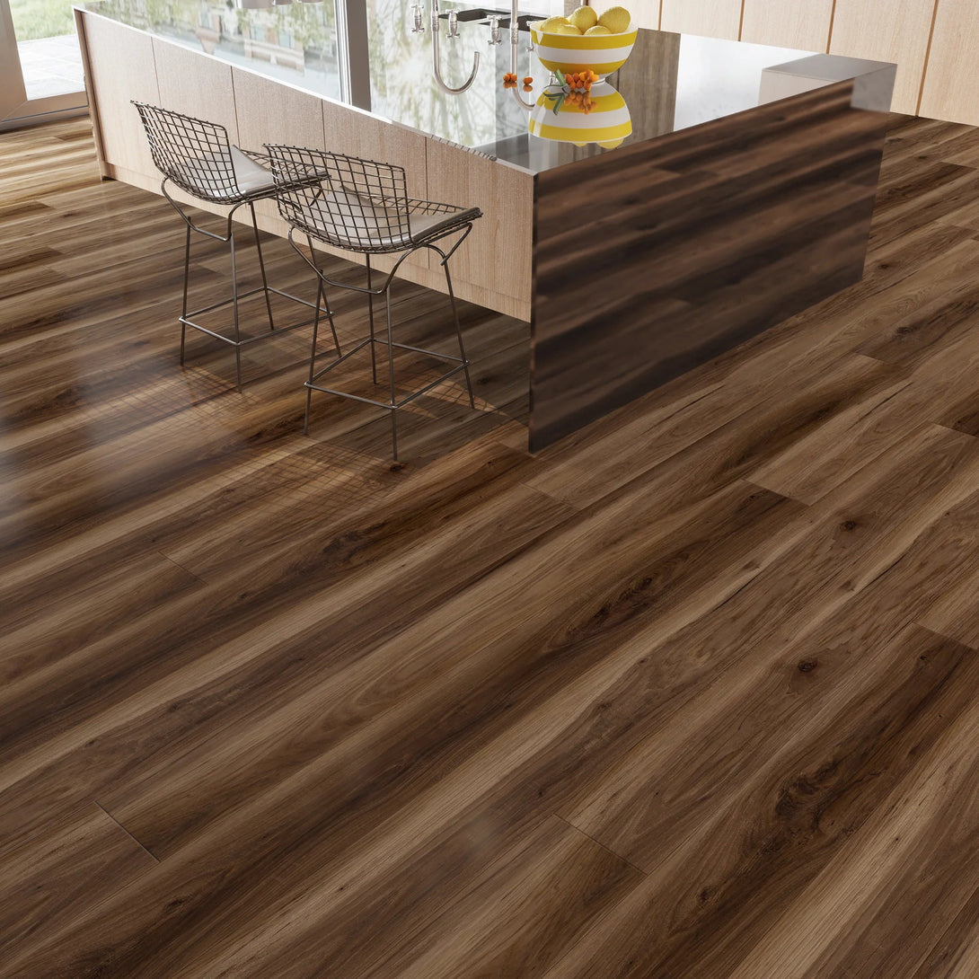 Montserrat Floors - Veritas SPC - Enriched Cedar - Vinyl