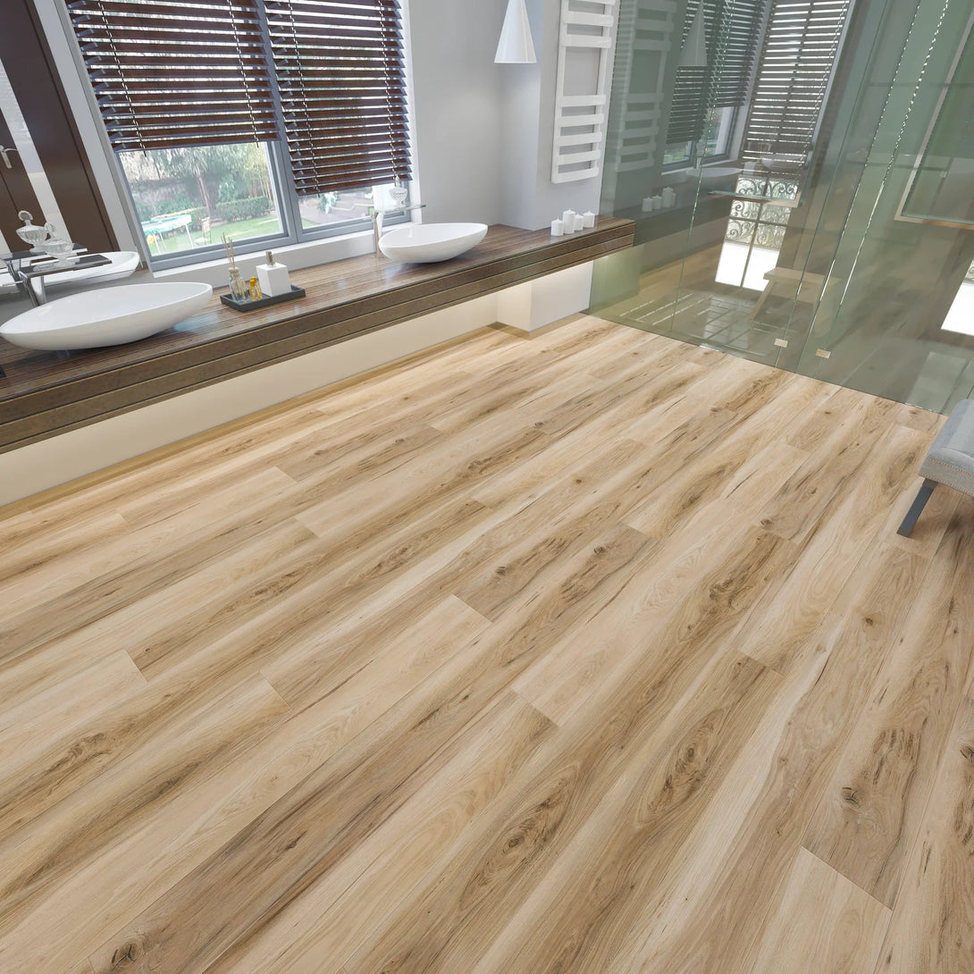 Montserrat Floors - Veritas SPC - Lively Fallow - Vinyl