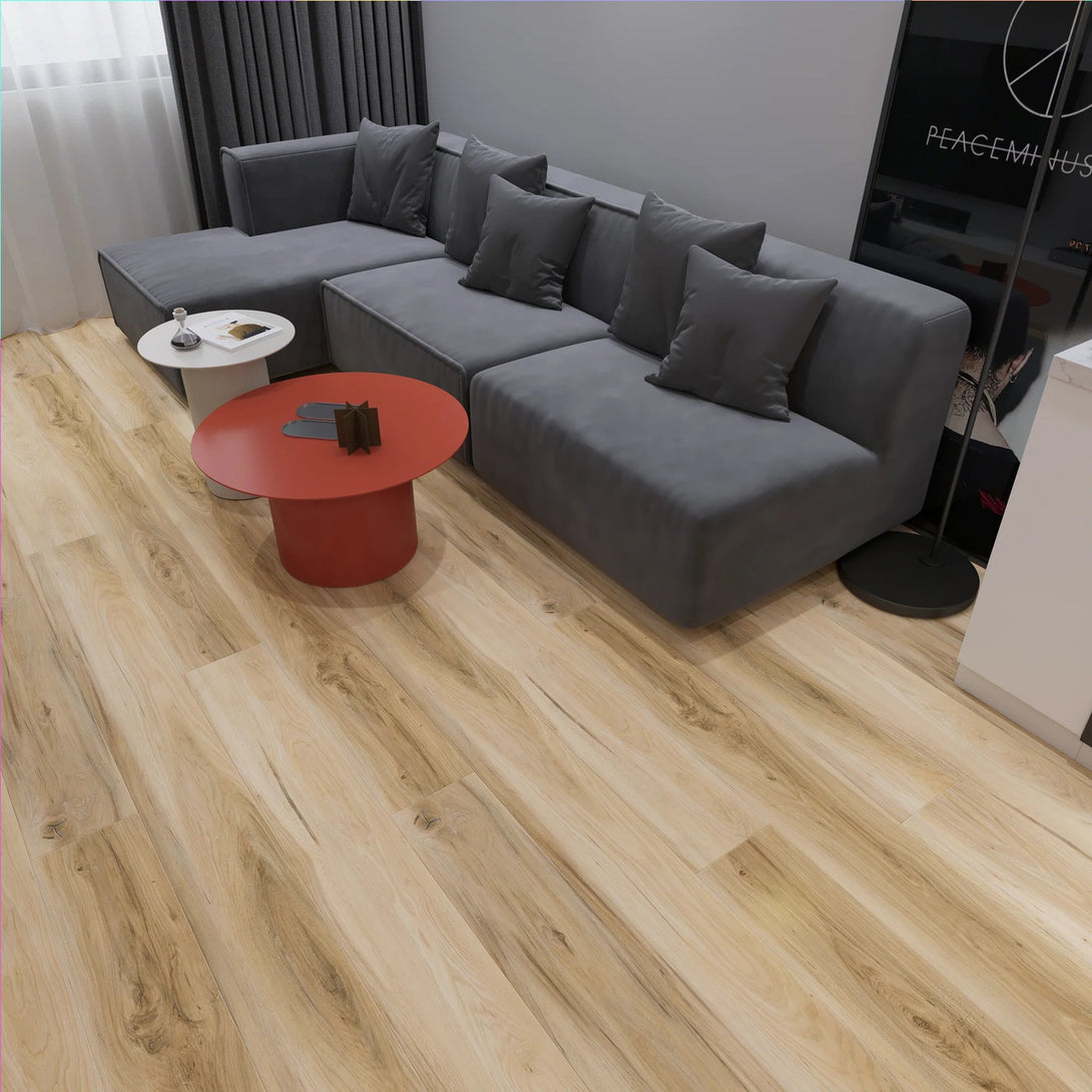 Montserrat Floors - Veritas SPC - Lively Fallow - Vinyl