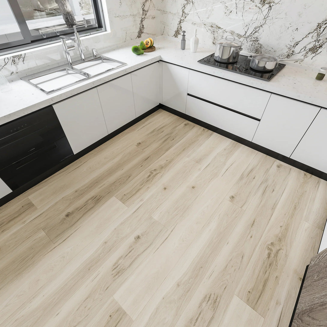 Montserrat Floors - Veritas SPC - Provincial Swan - Vinyl