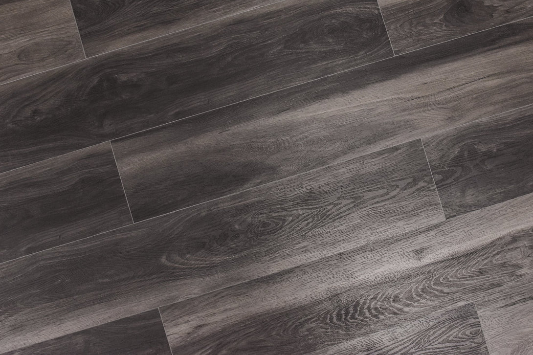 Montserrat Floors - Veritas SPC - Rooted Graphite - Vinyl